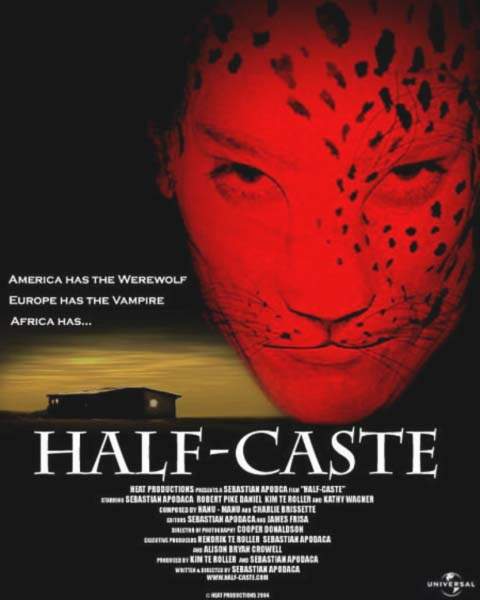 HALF-CASTE